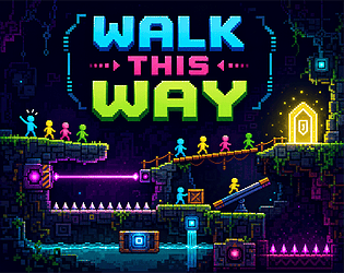 WALK THIS WAY [Free] [Puzzle]
