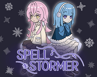 Spell Stormer [Free] [Action]