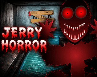 JERRY HORROR game screenshot