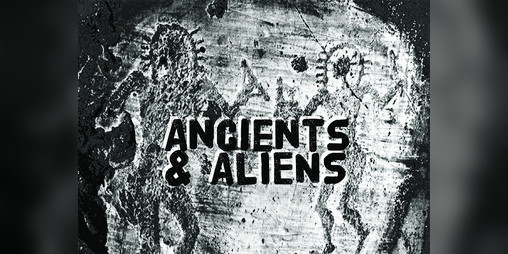 Cover image for Ancients & Aliens