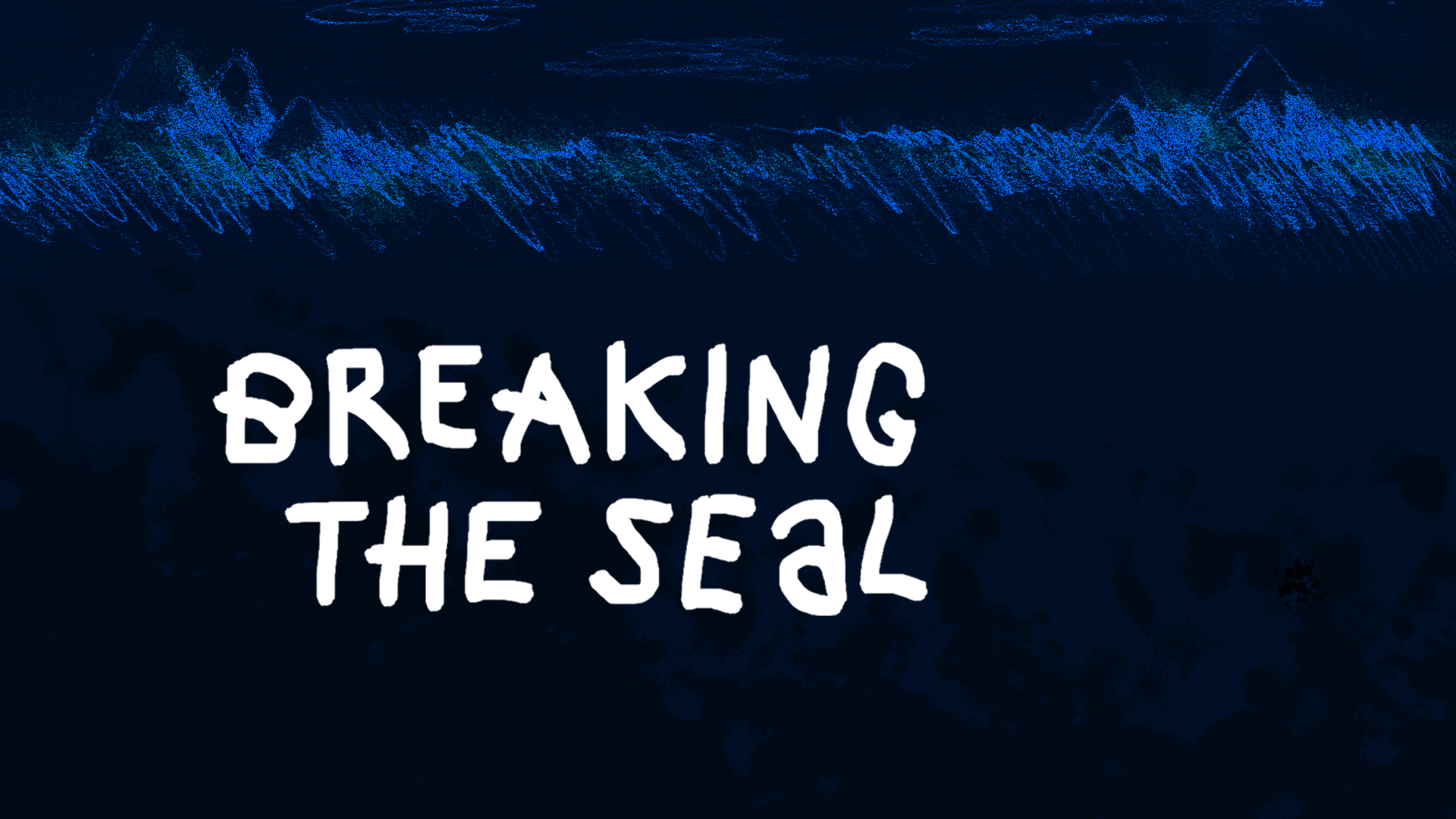 Cover image for Breaking the Seal