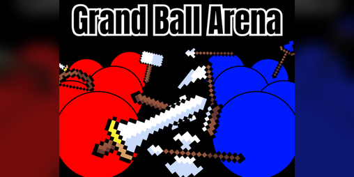 Cover image for Grand Ball Arena
