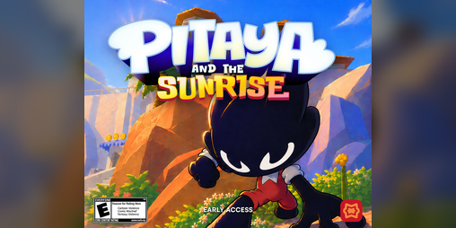 Cover image for Pitaya and the Sunrise