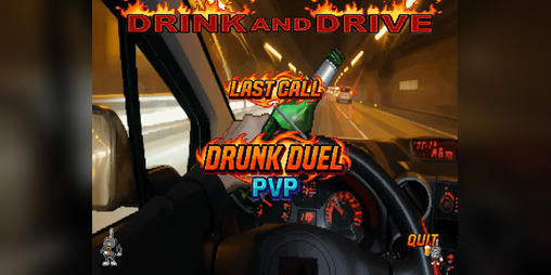 Cover image for Drink and Drive