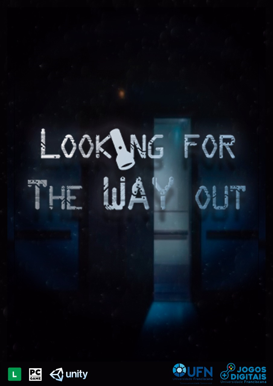 Cover image for Looking For The Way Out