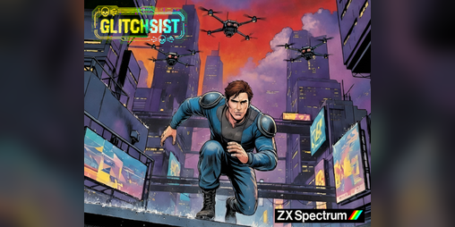 Cover image for GLITCHSIST