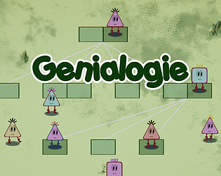 Génialogie [Free] [Puzzle]