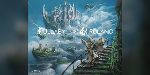 Cover image for Lullaby of Birdland