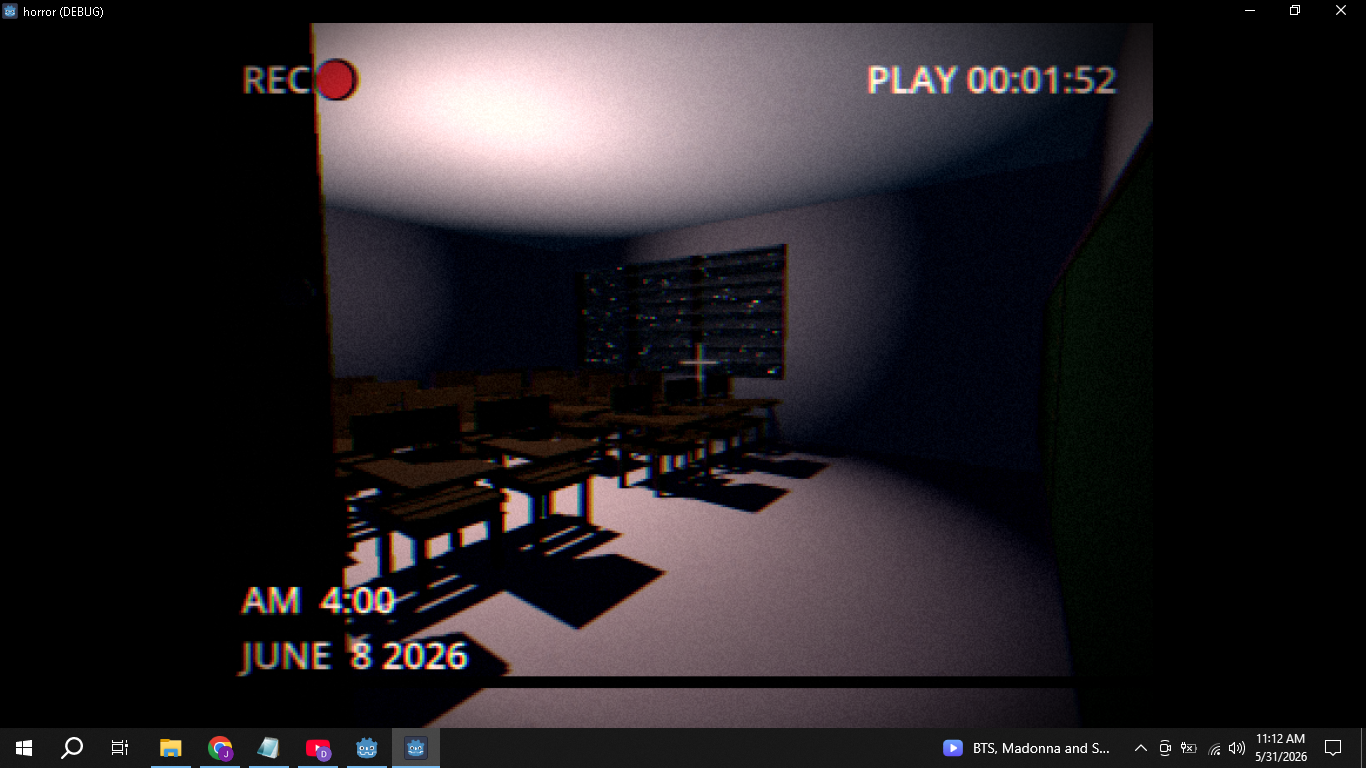 CAM-01 beta testing