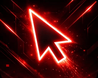 🔥 RED ZONE: CURSOR MADNESS 🔥 [Free] [Windows]