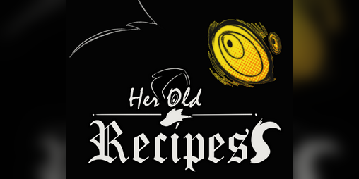 Cover image for Her Old Recipes