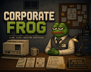 CORPORATE FROG