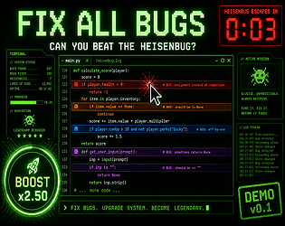 Fix All Bugs: Idle [Free] [Strategy]