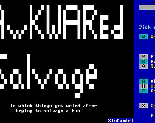 AwKWAREd Salvage
