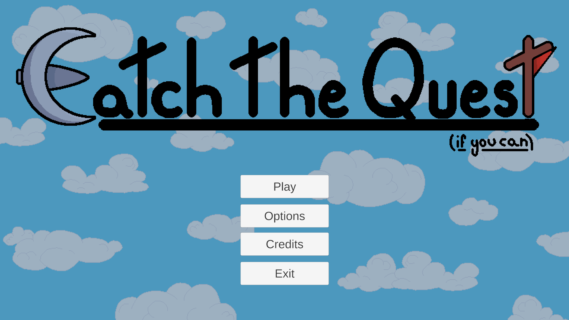 Cover image for Catch the Quest (if you can)