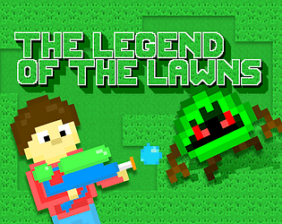 The Legend of the Lawns [Free] [Action] [Windows] [Linux]