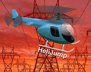 Teste HeliJump