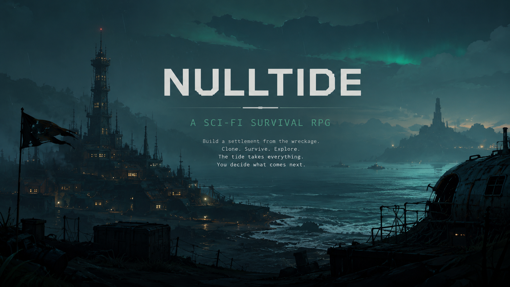 Nulltide- Alpha1