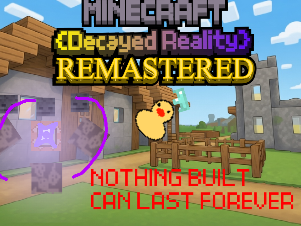 //Decayed reality// (REMASTERED)