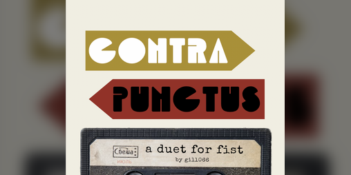Cover image for CONTRA PUNCTUS