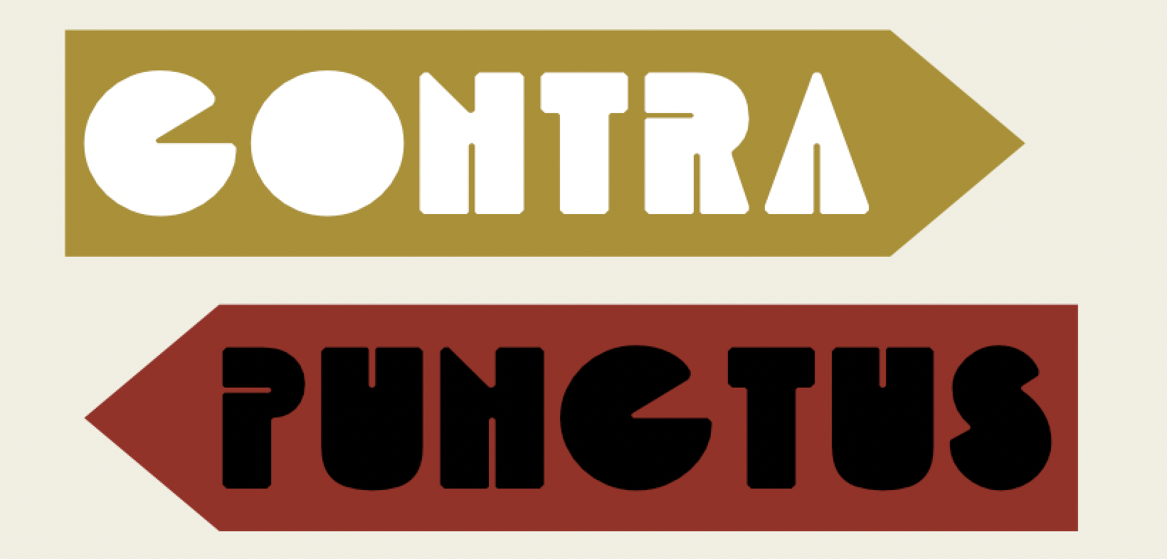 CONTRA PUNCTUS