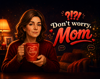 Don't Worry, Mom