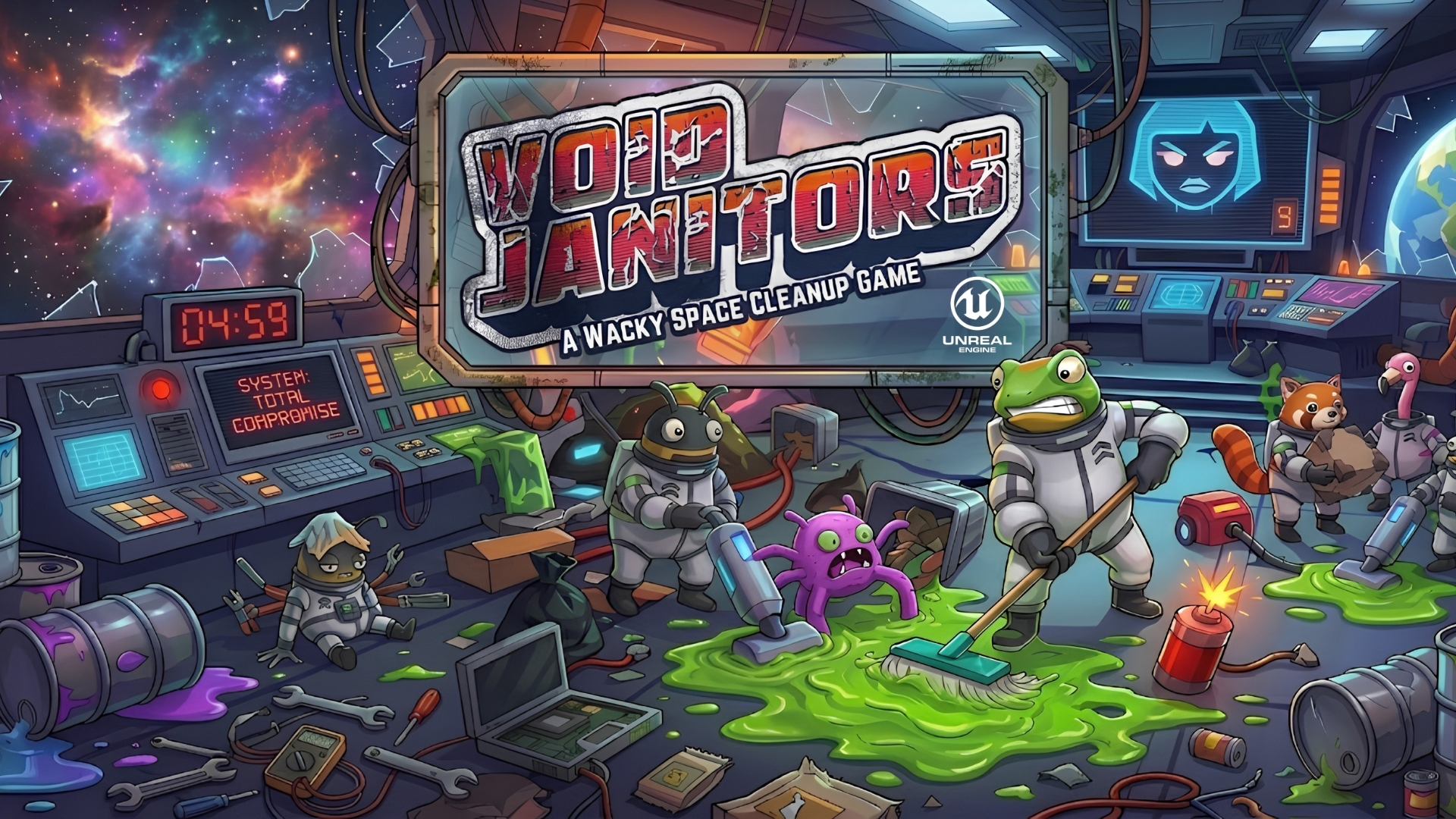 Void Janitors