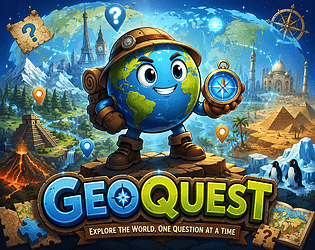 Geoquest [Free] [Educational]