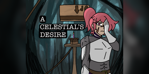 Cover image for A Celestial's Desire