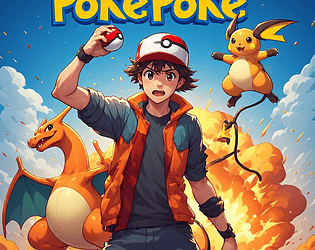PokePoke! game screenshot
