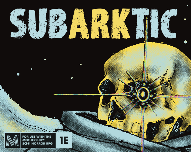 Cover image for Subarktic