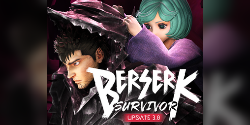 Cover image for BERSERK SURVIVOR