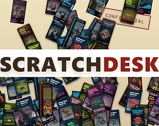 ScratchDesk [Free] [Simulation]