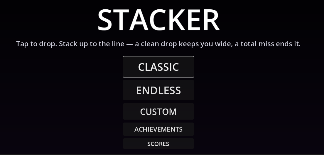 Stacker