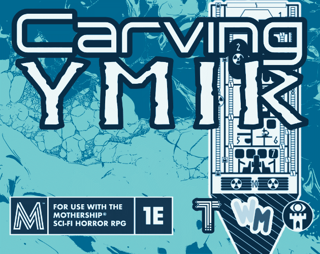Cover image for Carving Ymir
