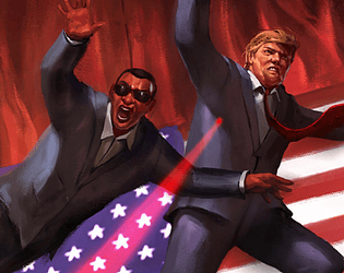Mr. President! free!