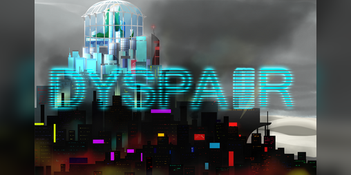 Cover image for Dyspair