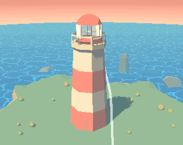 From the end of the world