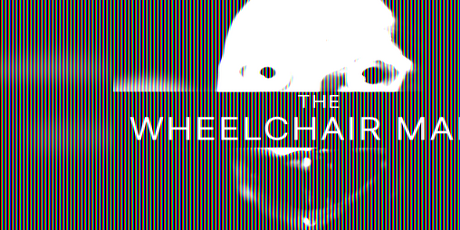 Cover image for The Wheelchair Man
