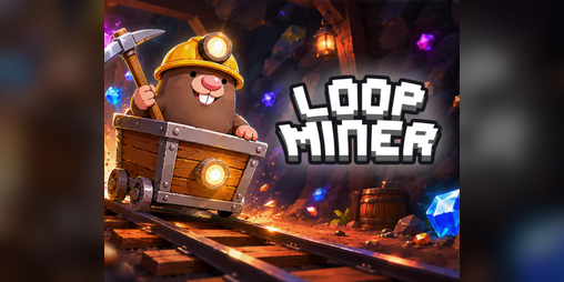 Cover image for Loop Miner