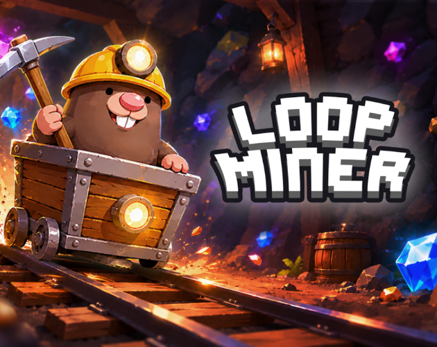 Cover image for Loop Miner