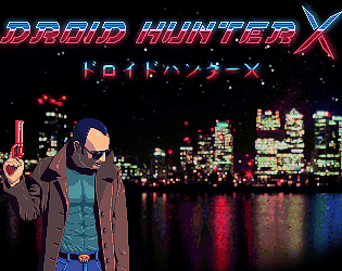 Droid Hunter X [Free] [Action] [Windows]