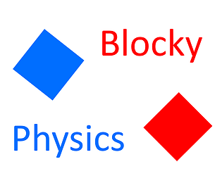 Blocky Physics