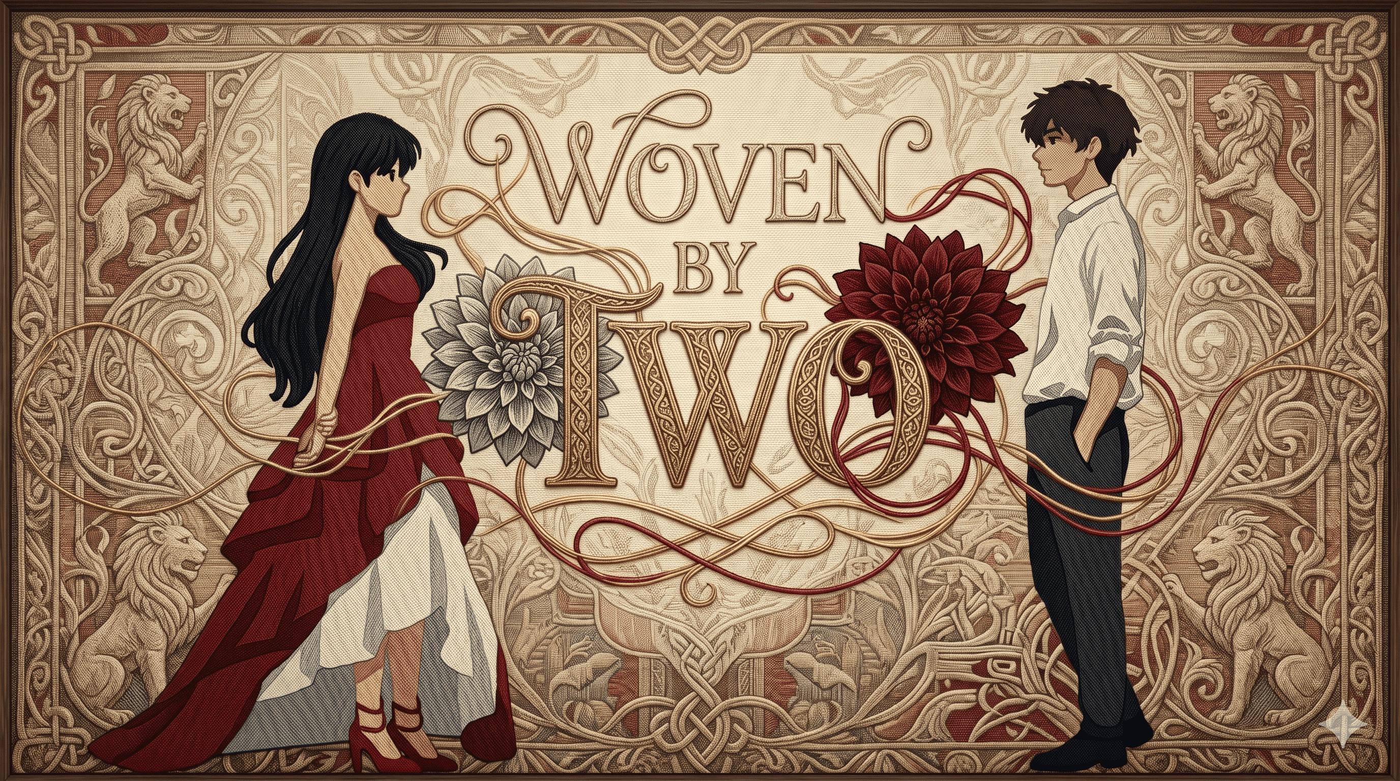 Woven by Two