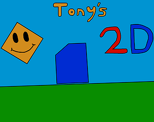 Tony's 2D [Free] [Puzzle]