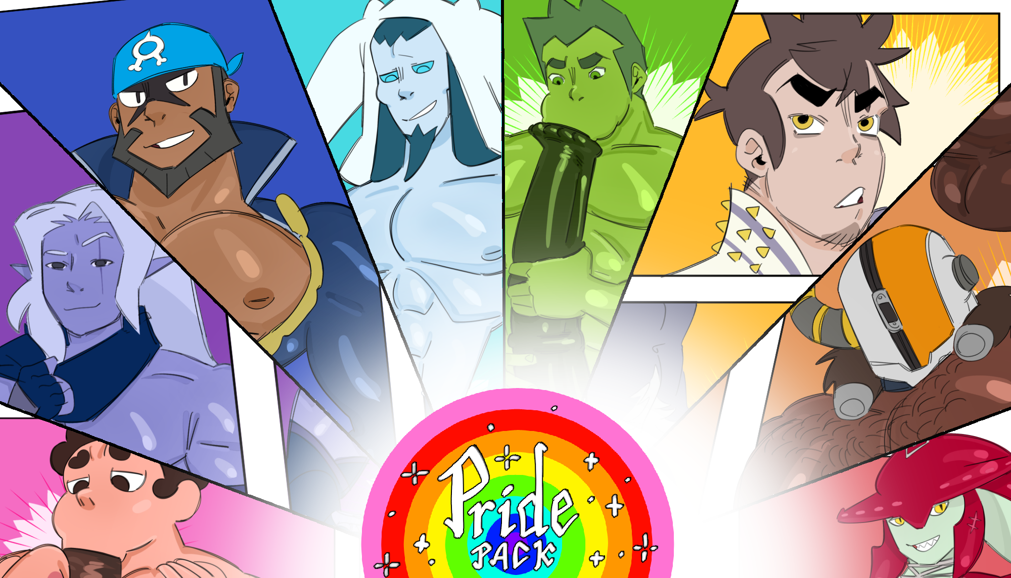 Pride Pack