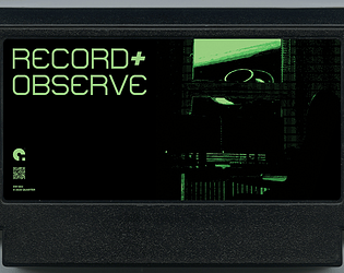 Record and Observe [Free] [Other] [Windows] [Linux]