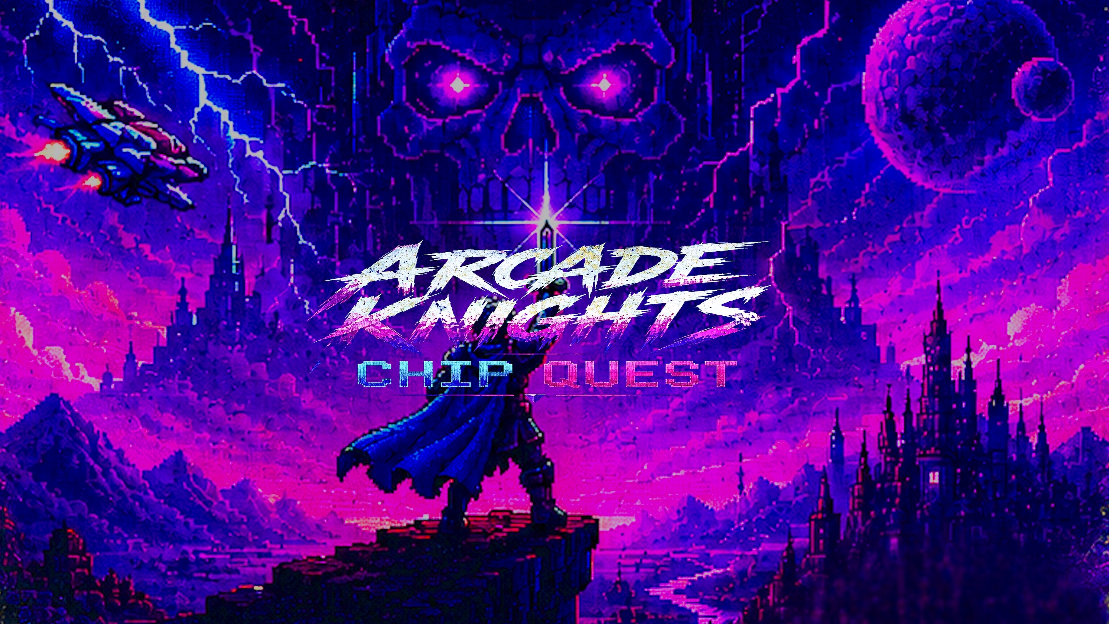 Chip Quest — 8-Bit/16-Bit Chiptune Game Synth Soundtrack Pack