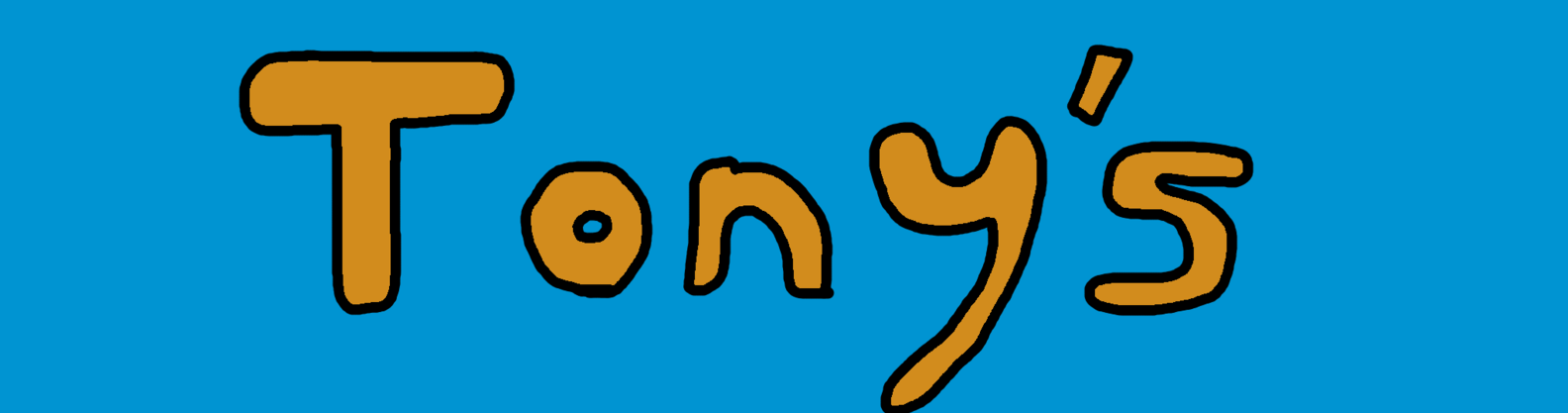 Tony's 2D
