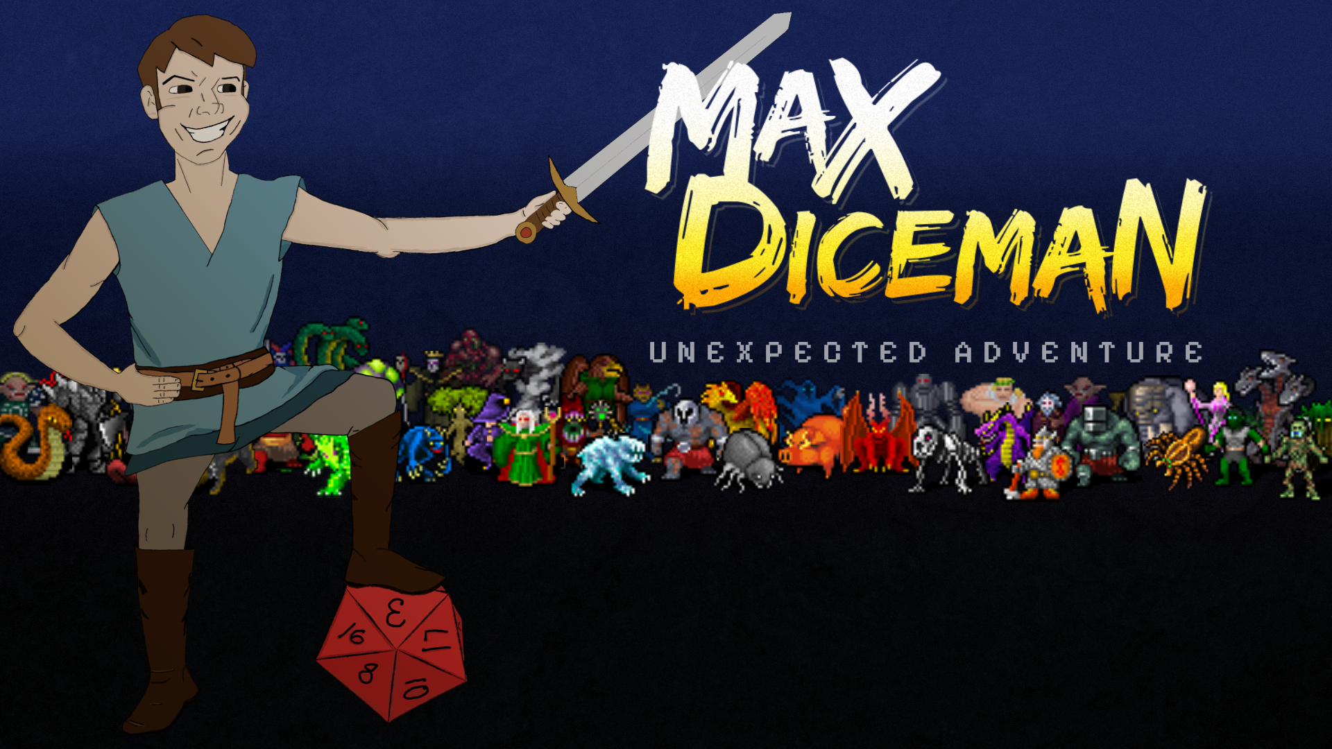 Max Diceman